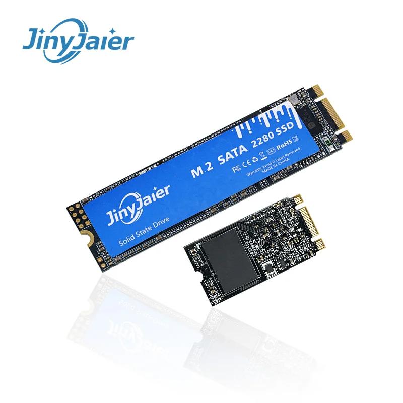 JinyJaier M.2 NGFF SATA SSD 256gb 1tb m2 ssd HDD  ָ Ʈ ũ, PC SSD 256GB 128gb ũž Ʈ SATA III 6Gb